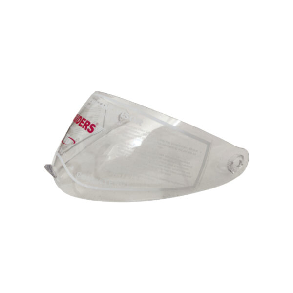 Gliders MC-2 Clear Visor