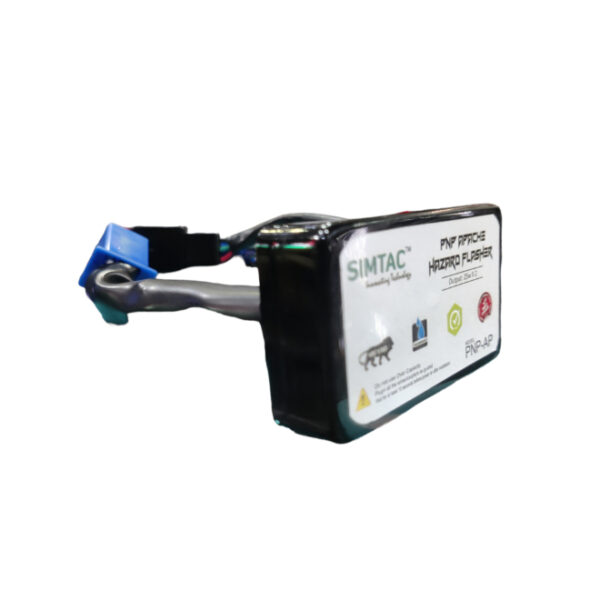 Simtac Flasher PNP Hazard for Apache (PNP- AP4V)