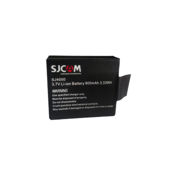 SJCAM Spare Camera Battery for SJ6 Legend Sports