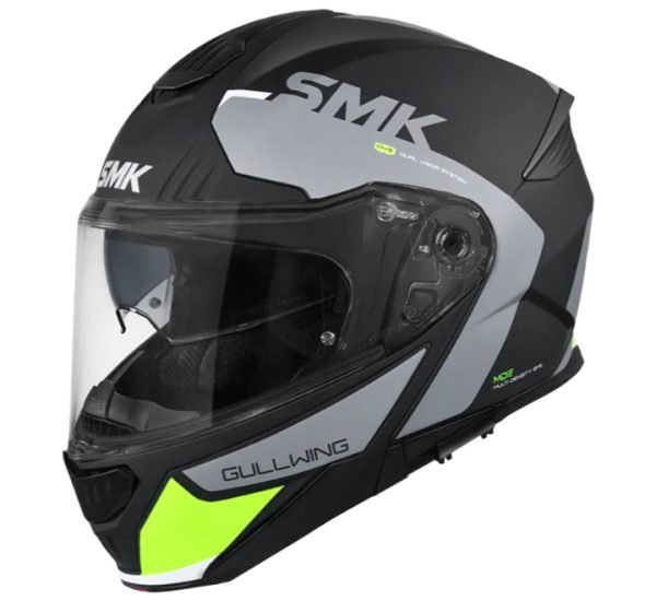 SMK H 16 1 | The rider hub