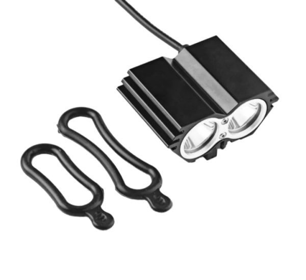2 LED Eagle Auxiliary Light with USB - Image 2