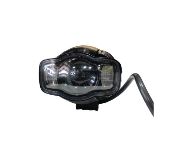 Auxiliary Light Harley Type with USB JCAA-  E03B 20W with USB - Image 3