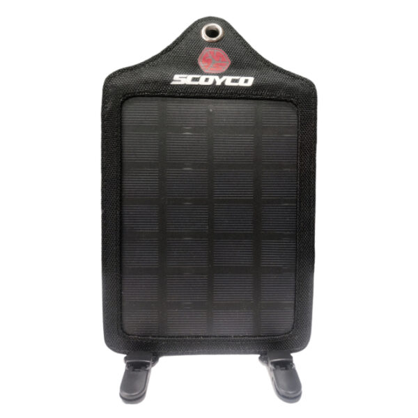Scoyco Solar Charger