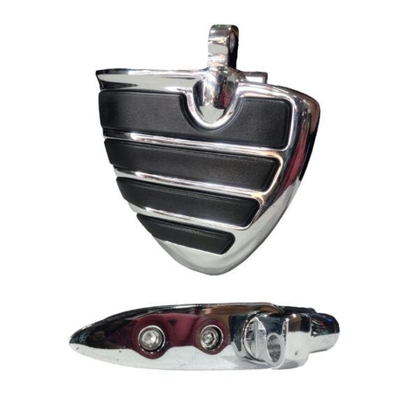 Foot pegs Harley Wing Style