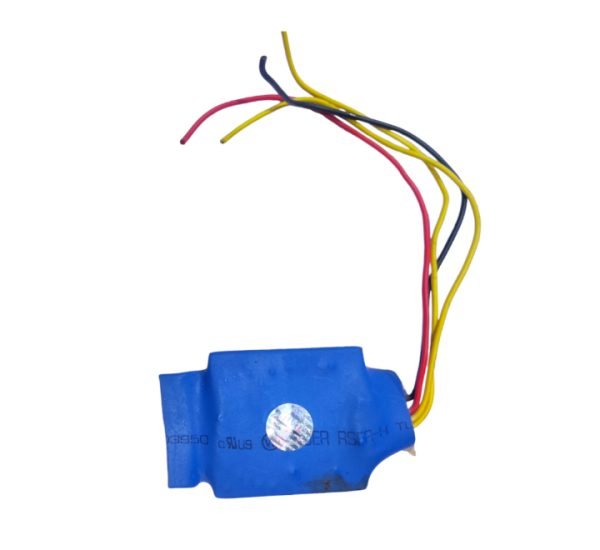 Flasher Indicator for Universal Motorcycle- Blue