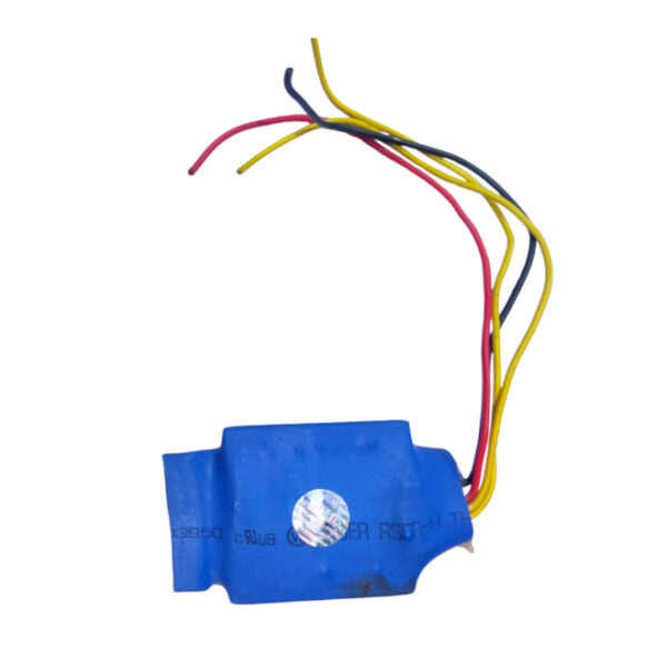Flasher Indicator for Universal Motorcycle- Blue