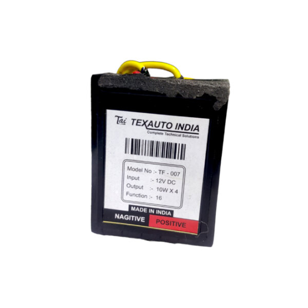 Universal Motorcycle Indicator Flasher (30 Patterns)