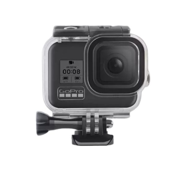 Waterproof Hard Case of Hero 8