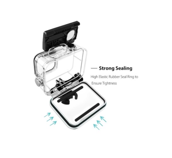 Waterproof Hard Case of Hero 8 - Image 5