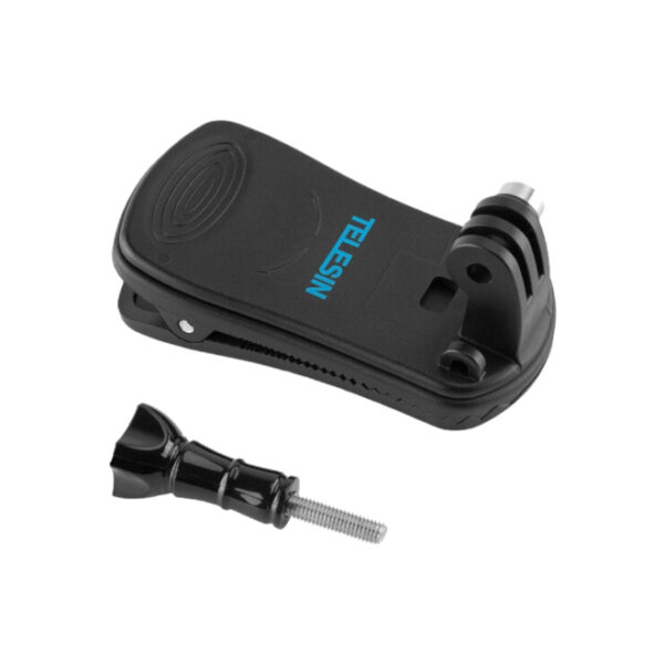 Telesin Backpack Clip Mount