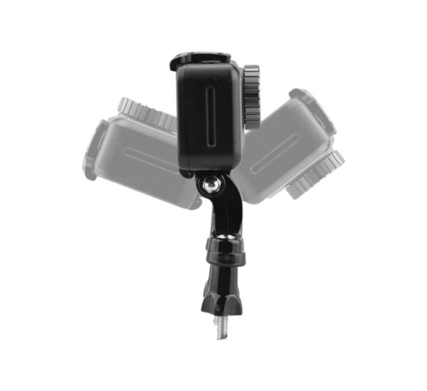 Telesin Action Camera Handle/ Bar Mount - Image 2