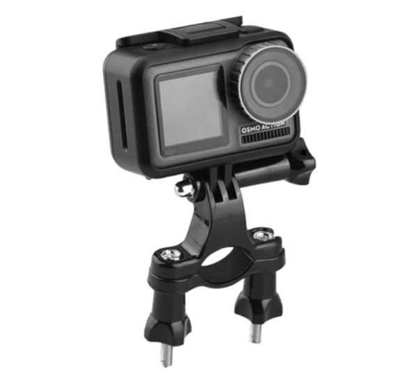 Telesin Action Camera Handle/ Bar Mount - Image 3