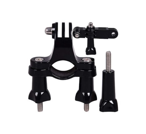 Telesin Action Camera Handle/ Bar Mount - Image 4