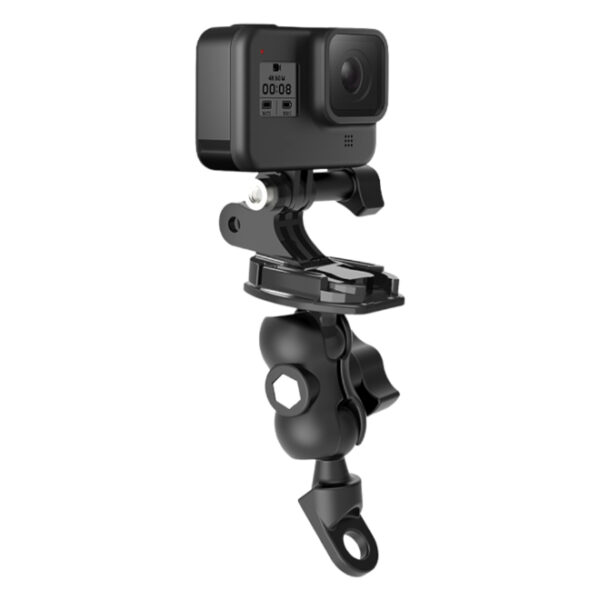 Telesin Action Camera Mirror Mount Quick Release