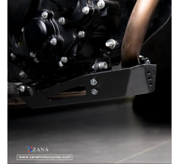 Zan D22 21 10 | The rider hub