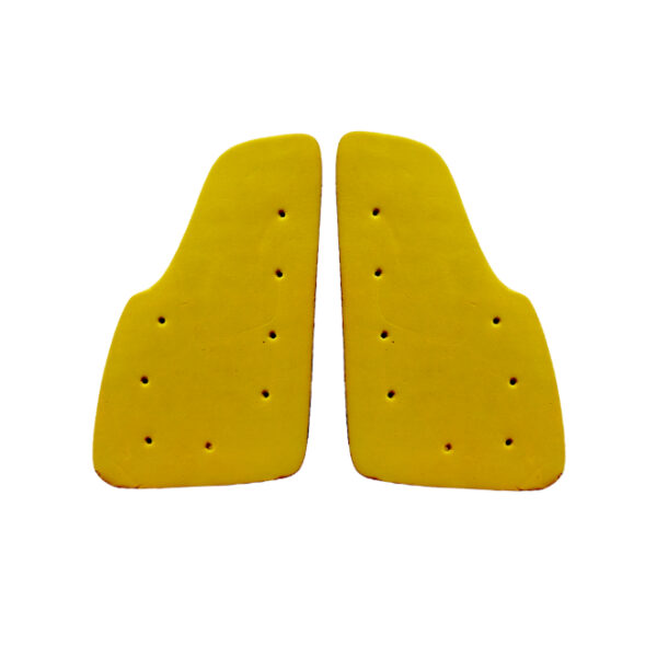 CE Certified Chest Guard- (Set of 2)