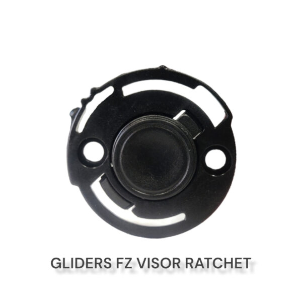 Gliders FZ Visor Mechanism