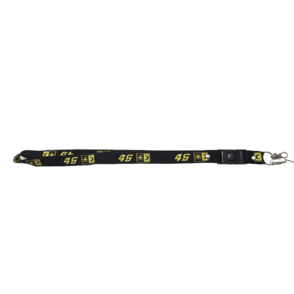 Elastic Lanyards Keychain VR-46