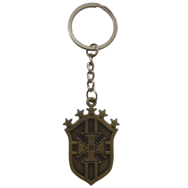 Metal Keychain CFB Football Club