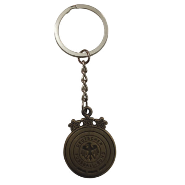 Metal Keychain Deutscher Fussball-Bund Football Club