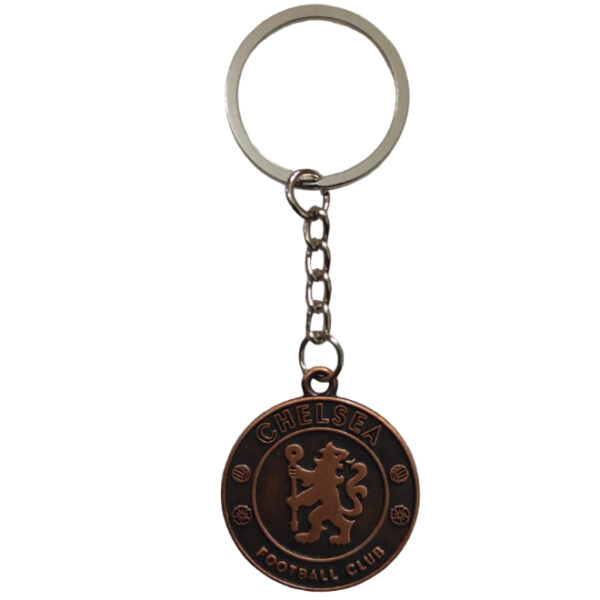 Metal Keychain Chelsea Football Club