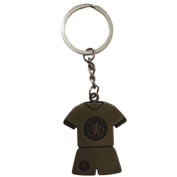 Metal Keychain Chelsea Football Club Style 4