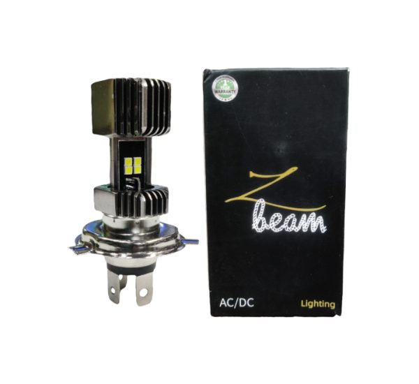 Z beam AC/ DC Headlight Bulb