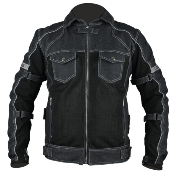 Lone Ranger Tribe Denim Jacket