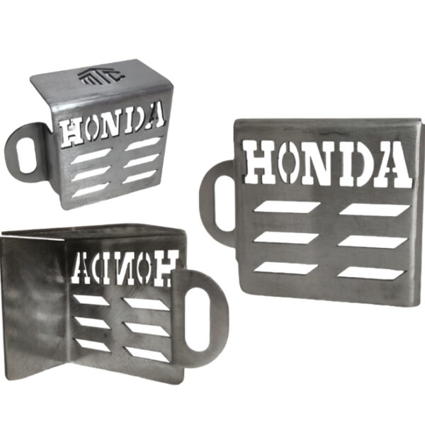 Motocare Disc Oil Cap/Cover Rear for Honda CB350/ Highness