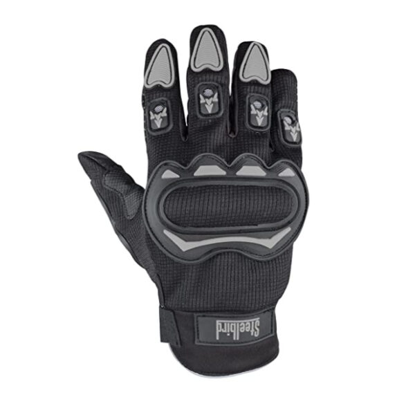 Steelbird Riding Full Gloves
