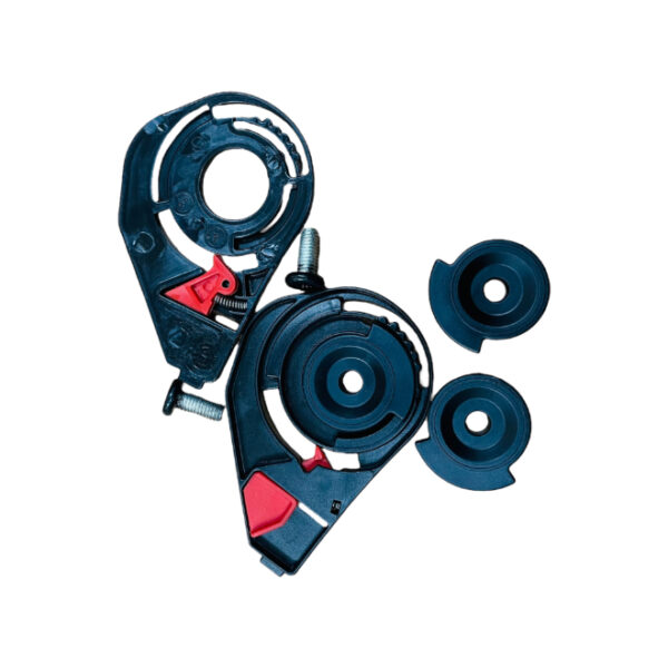 SMK Twister/ Glider Visor Mechanism (Ratchet) Set