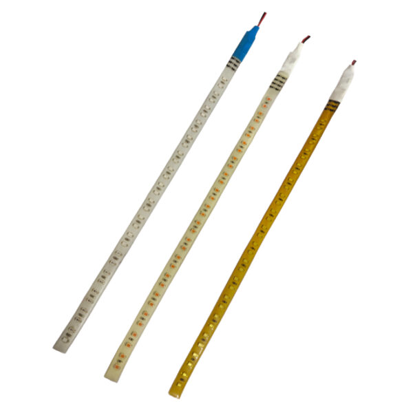 Flexible Strip LED Light with Patterns- 30cm.