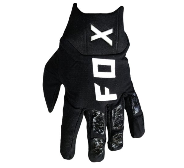 Outdoor Moto Cross Gloves T5- Black/ White