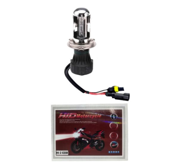 HID H43K Lt 1 | The rider hub