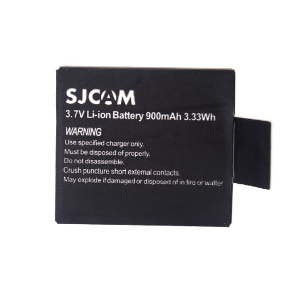 SJCam Battery for SJ4000 SJ5000 M10 Series