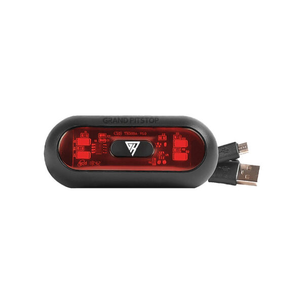Grand Pitstop Universal Helmet Light