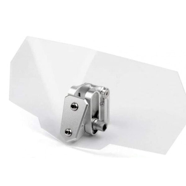 Windshield Extender- Clear