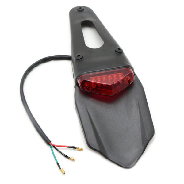 Tail Tidy with Tail Light