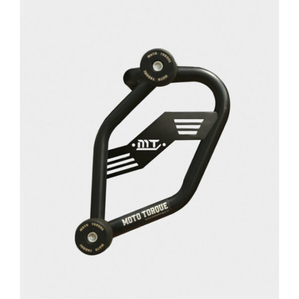 Moto Torque Interceptor 650 / GT 650 - Crash Guard V2.0