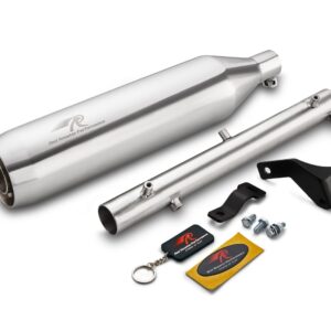 RRP Exhaust Polestar Pro RE Meteor 350cc Polish