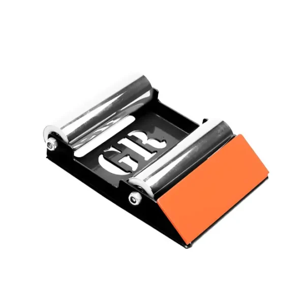 Grand PitStop RAMP GRoller - Paddock Stand Replacement Medium - Orange
