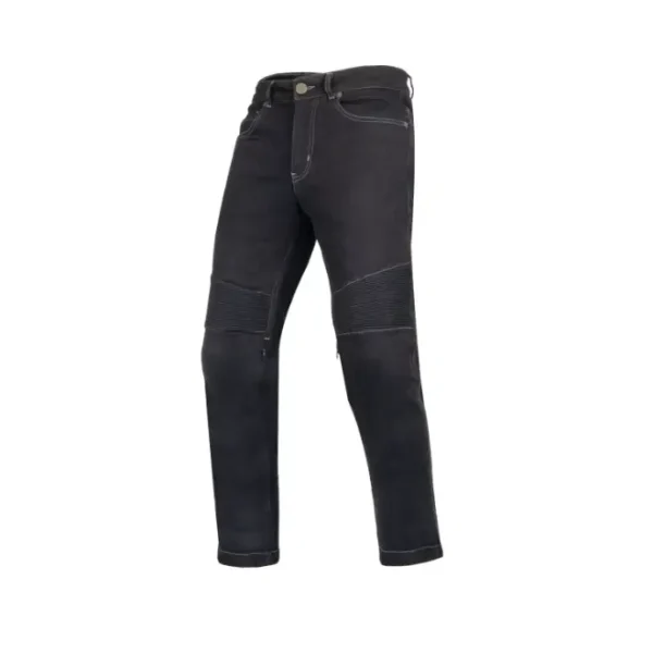 Rynox Cramster VELOCITY Motorcycle Jeans Black