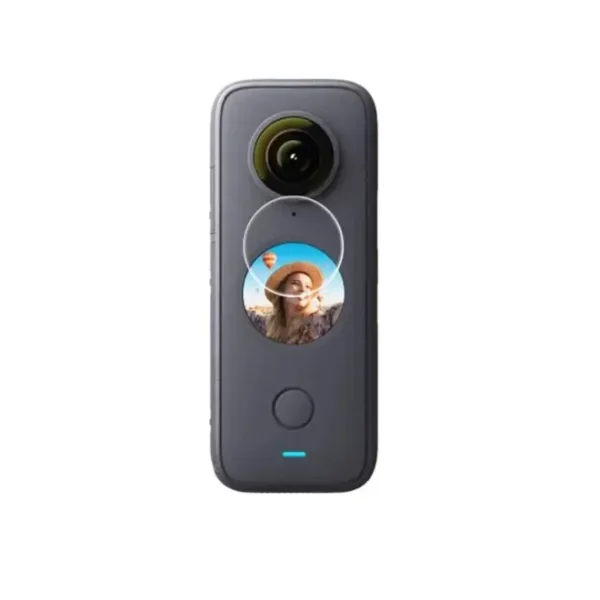 Action Pro Tempered Screen Protector (Glass) for Insta360 ONE X2