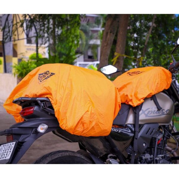 Guardian Gears Rain Cover for Rhino Tail Bag 50L