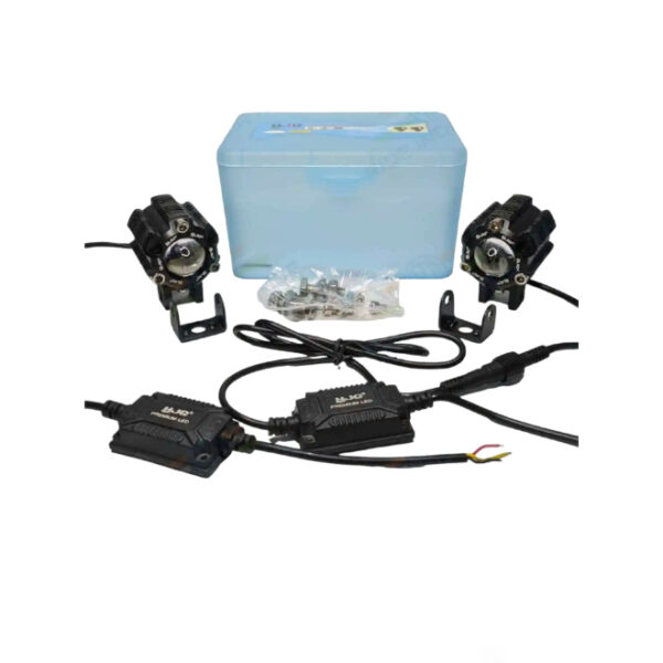 HJG Mini Drive Fog Light - Heavy