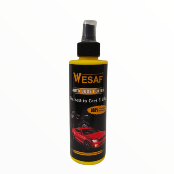 WESAF Auto Body Polish 100 ml.