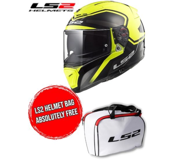 LS2 390 bag 1 | The rider hub