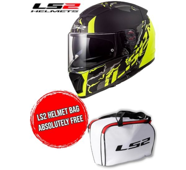 LS2 390 bag 2 | The rider hub