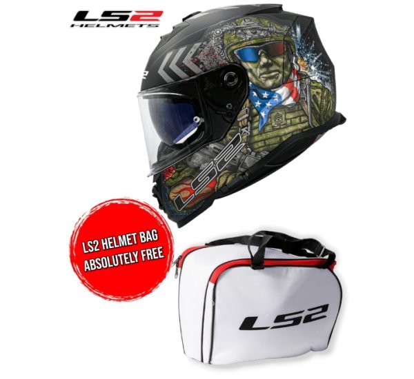 LS2 800 bag 1 | The rider hub