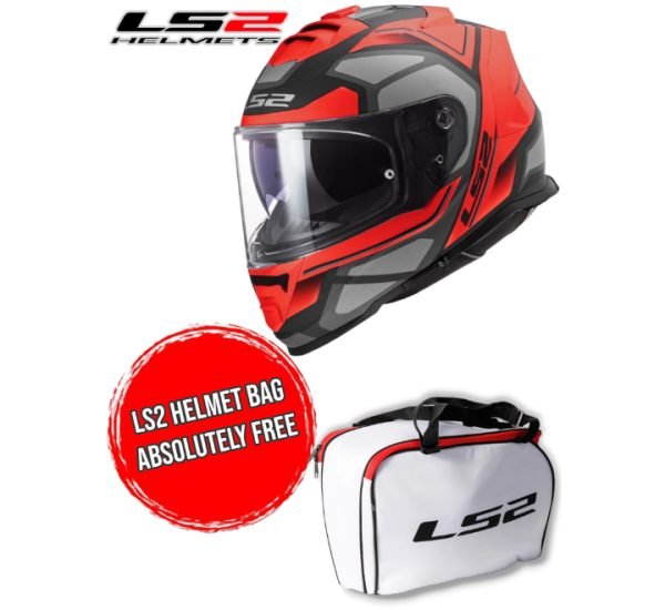 LS2 800 bag 5 | The rider hub